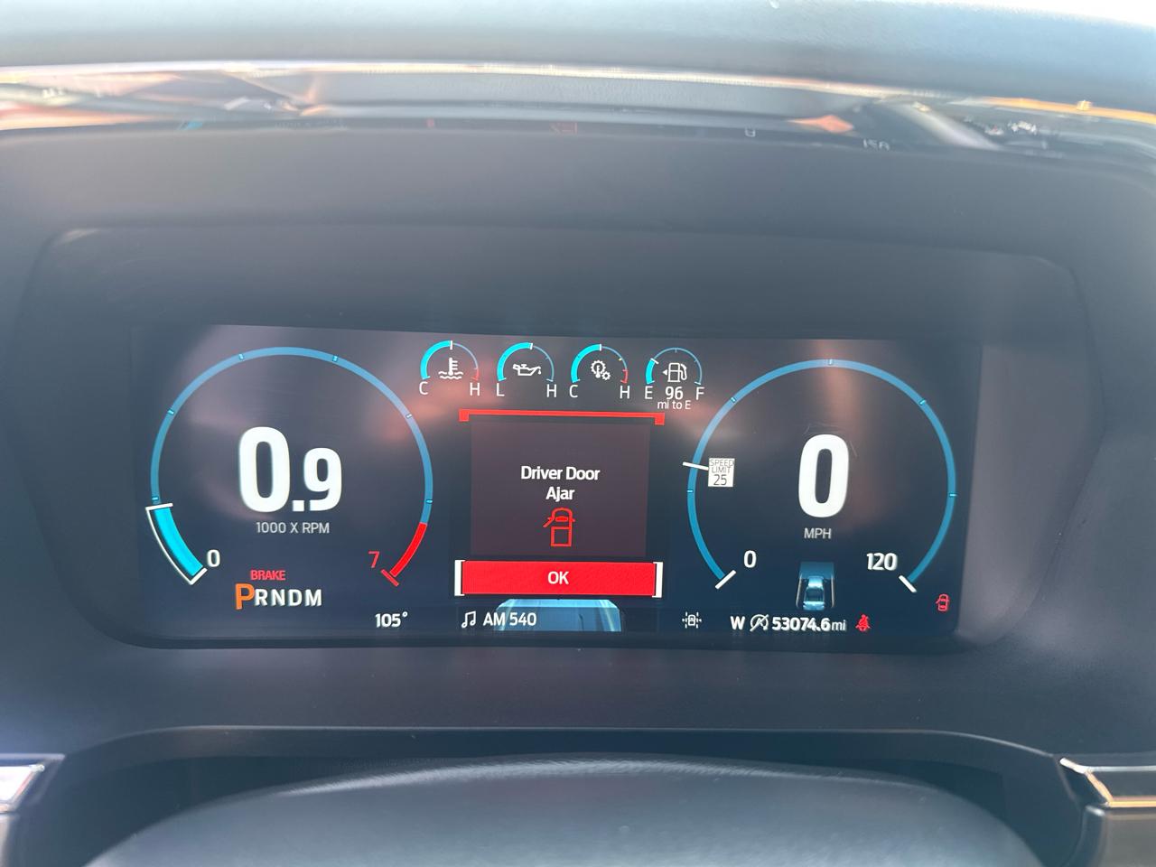 Ford F-150 Lariat SuperCrew 5.5-ft. Bed 4WD 2021