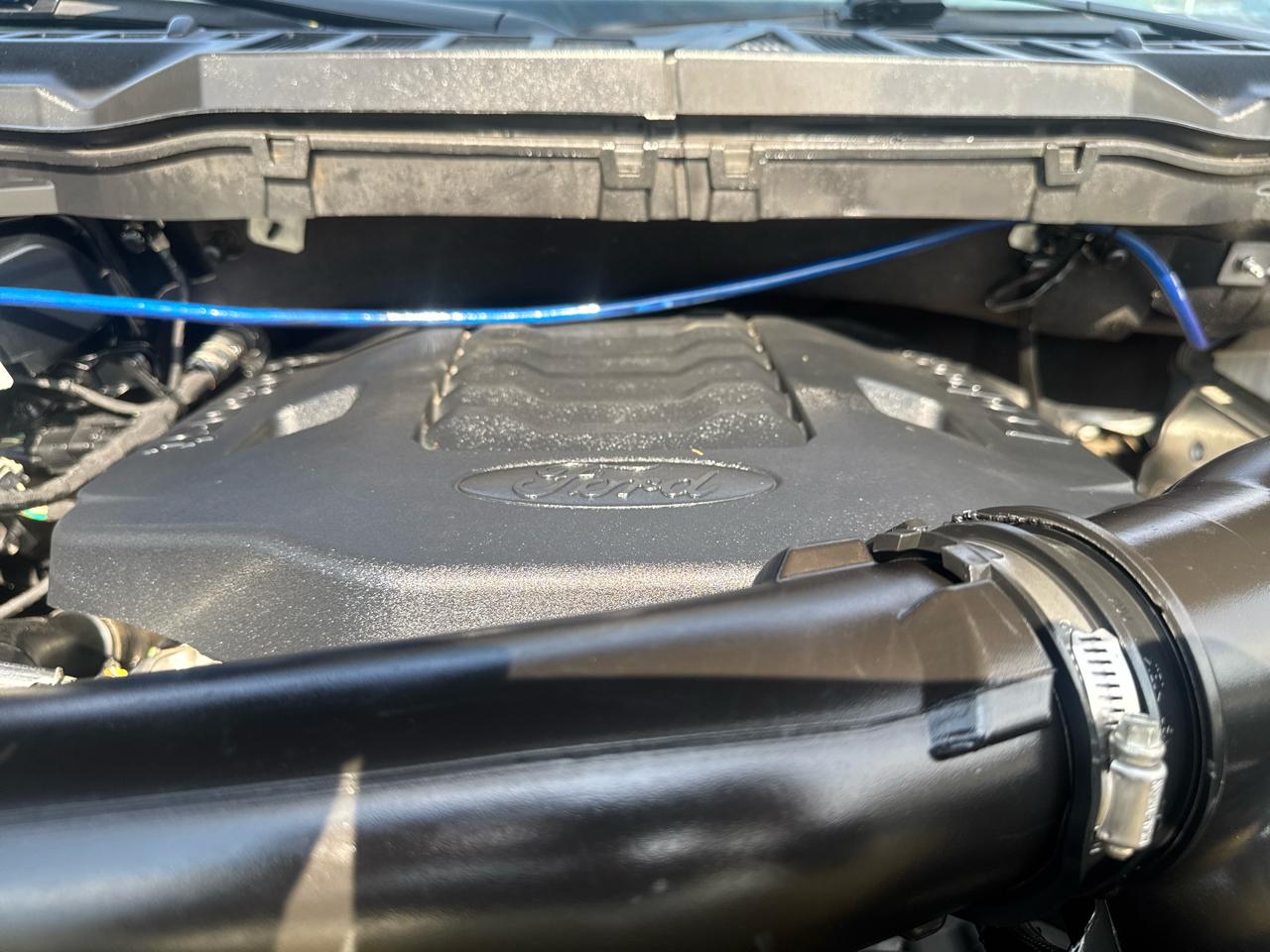 Ford F-150 Lariat SuperCrew 5.5-ft. Bed 4WD 2021
