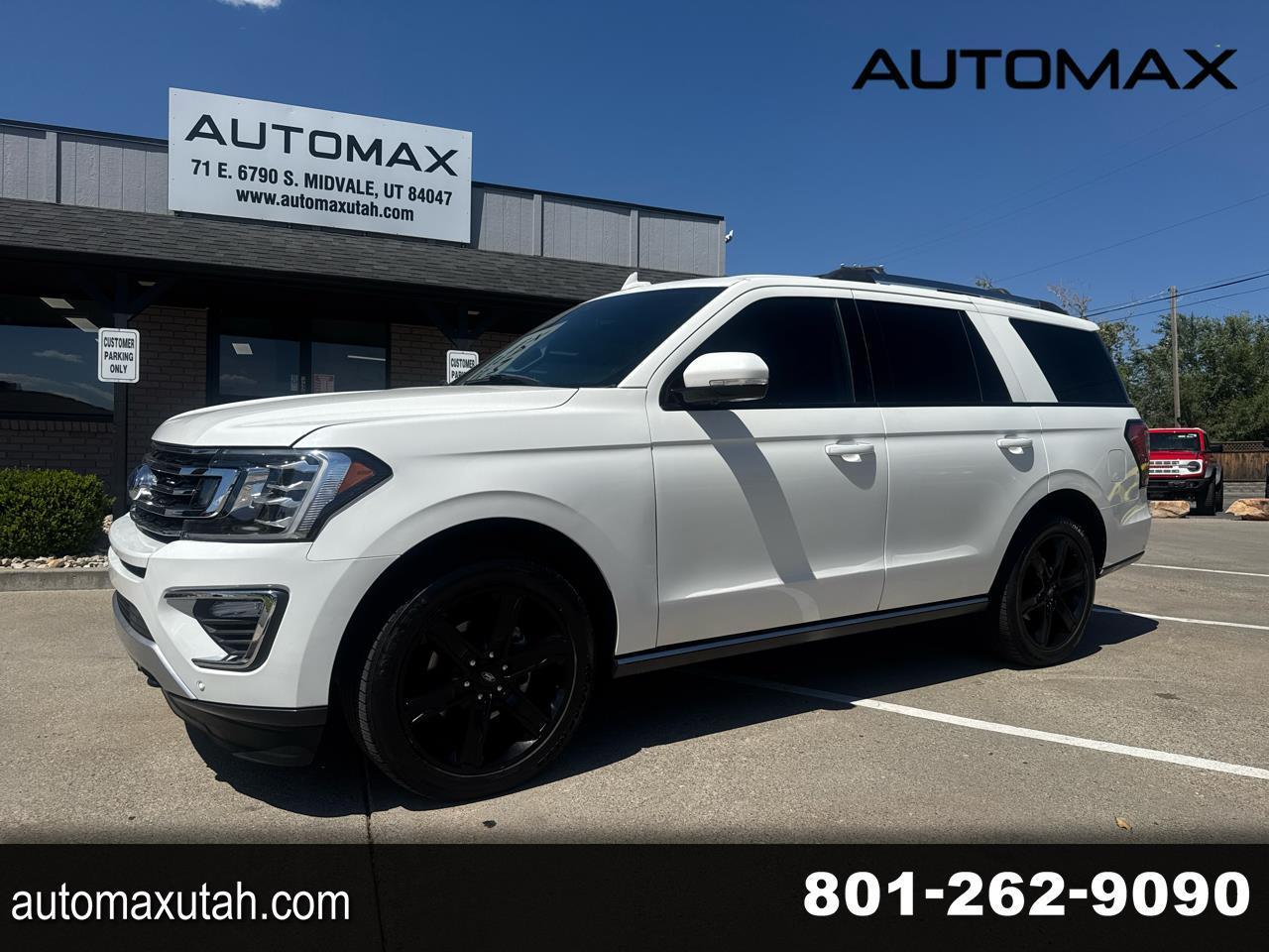 2020 Ford Expedition Limited 4WD
