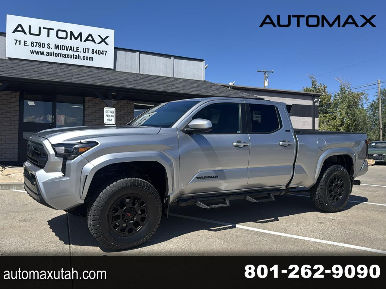 2024 Toyota Tacoma SR5 Dbl Cab 4WD at
