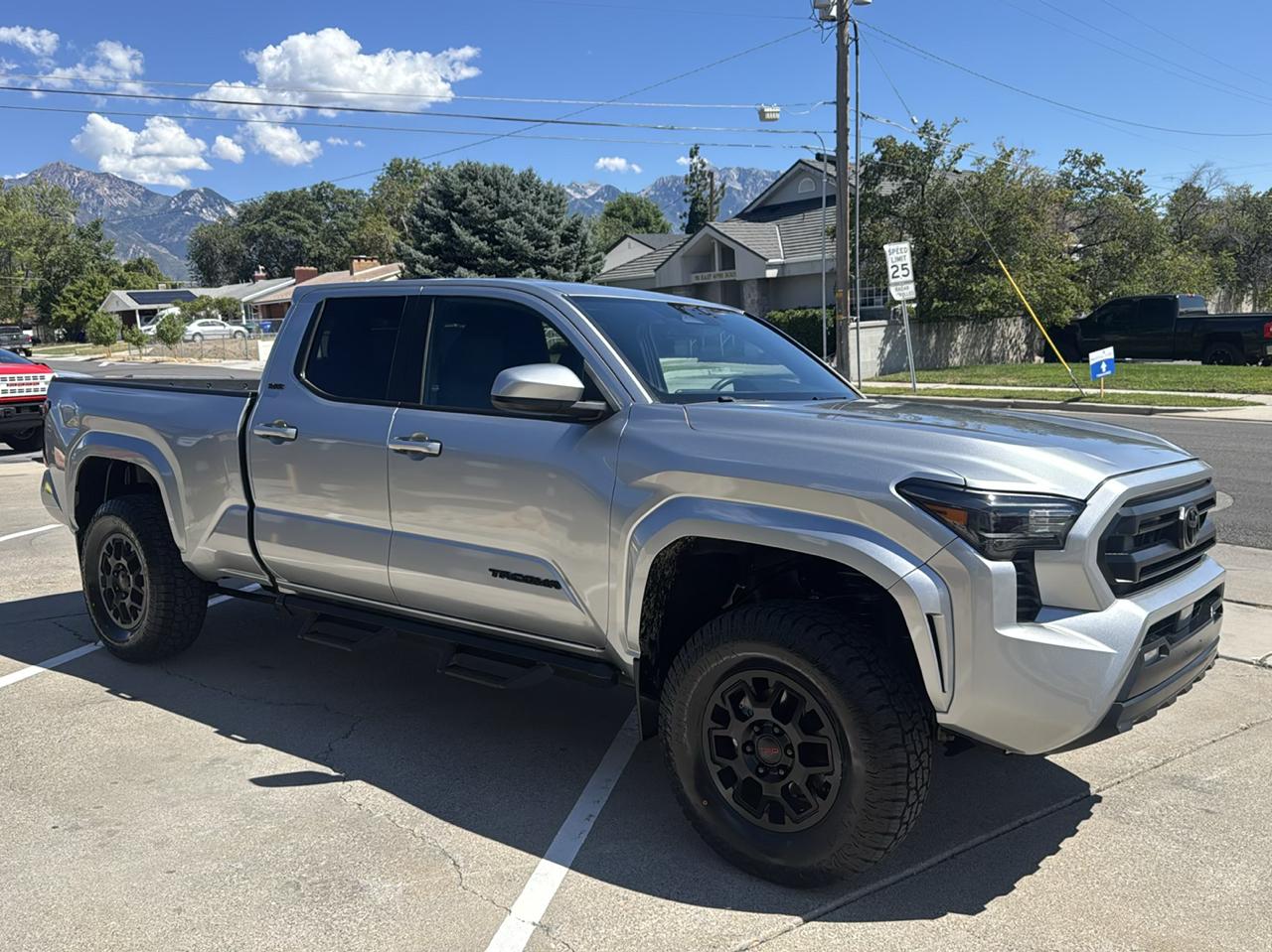 Toyota Tacoma SR5 Dbl Cab 4WD at 2024