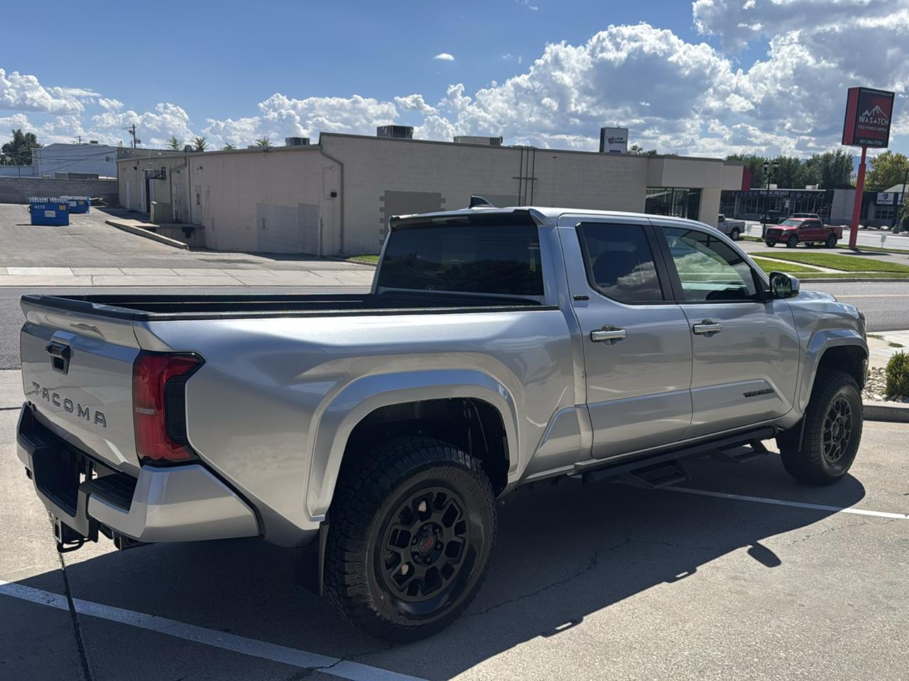 Toyota Tacoma SR5 Dbl Cab 4WD at 2024