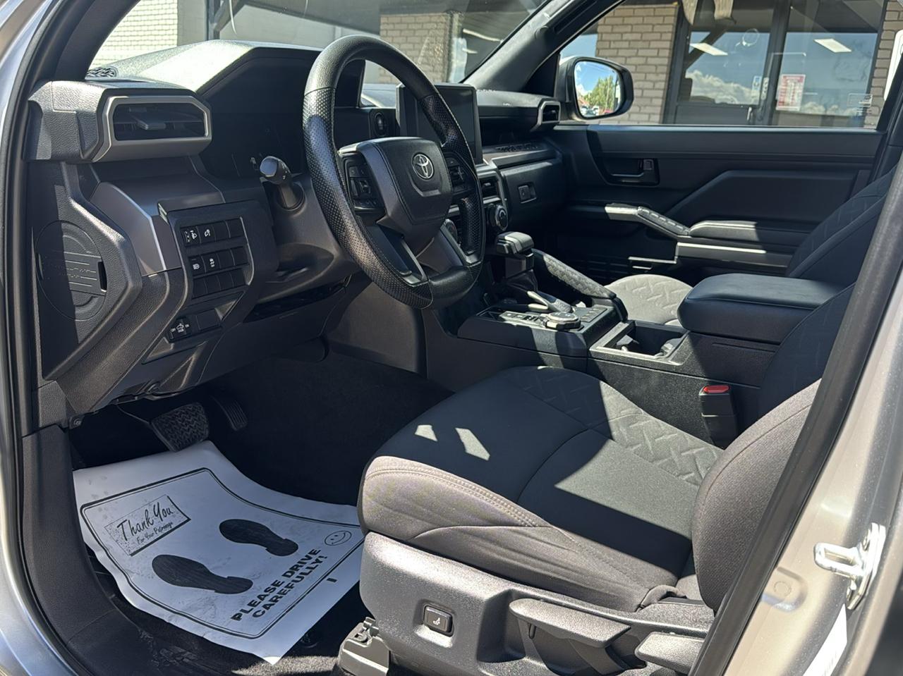 Toyota Tacoma SR5 Dbl Cab 4WD at 2024