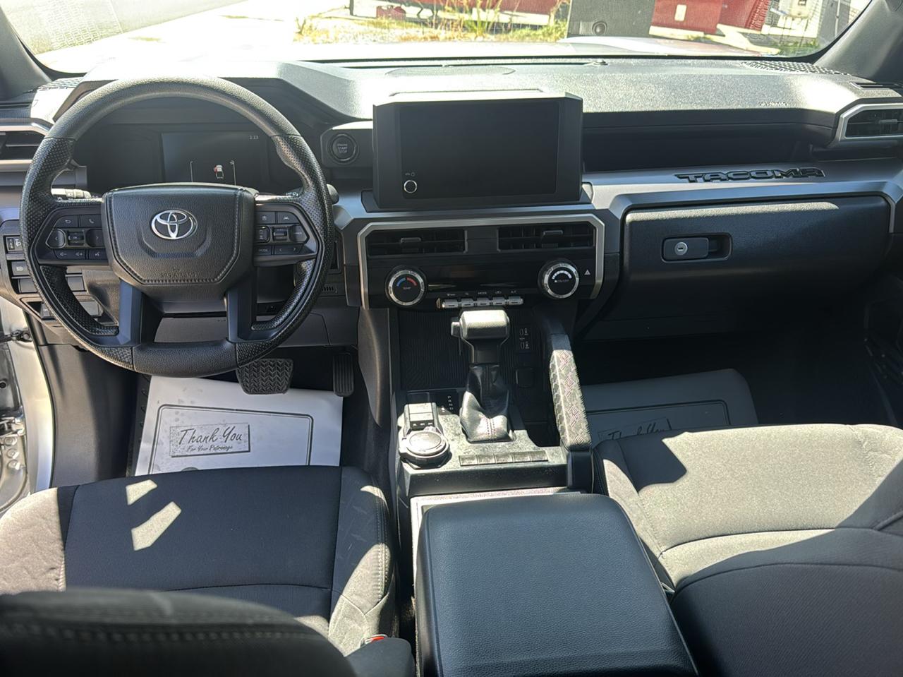 Toyota Tacoma SR5 Dbl Cab 4WD at 2024