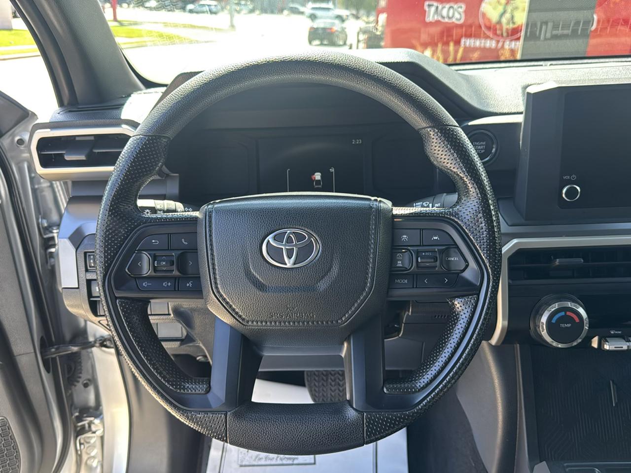 Toyota Tacoma SR5 Dbl Cab 4WD at 2024