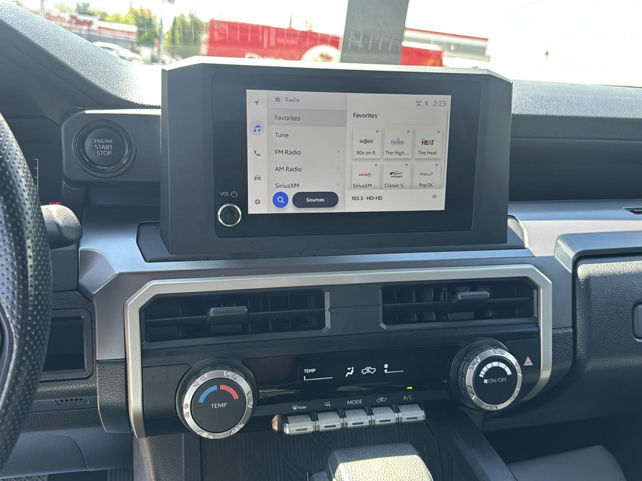 Toyota Tacoma SR5 Dbl Cab 4WD at 2024