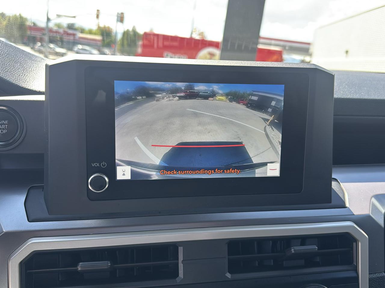Toyota Tacoma SR5 Dbl Cab 4WD at 2024