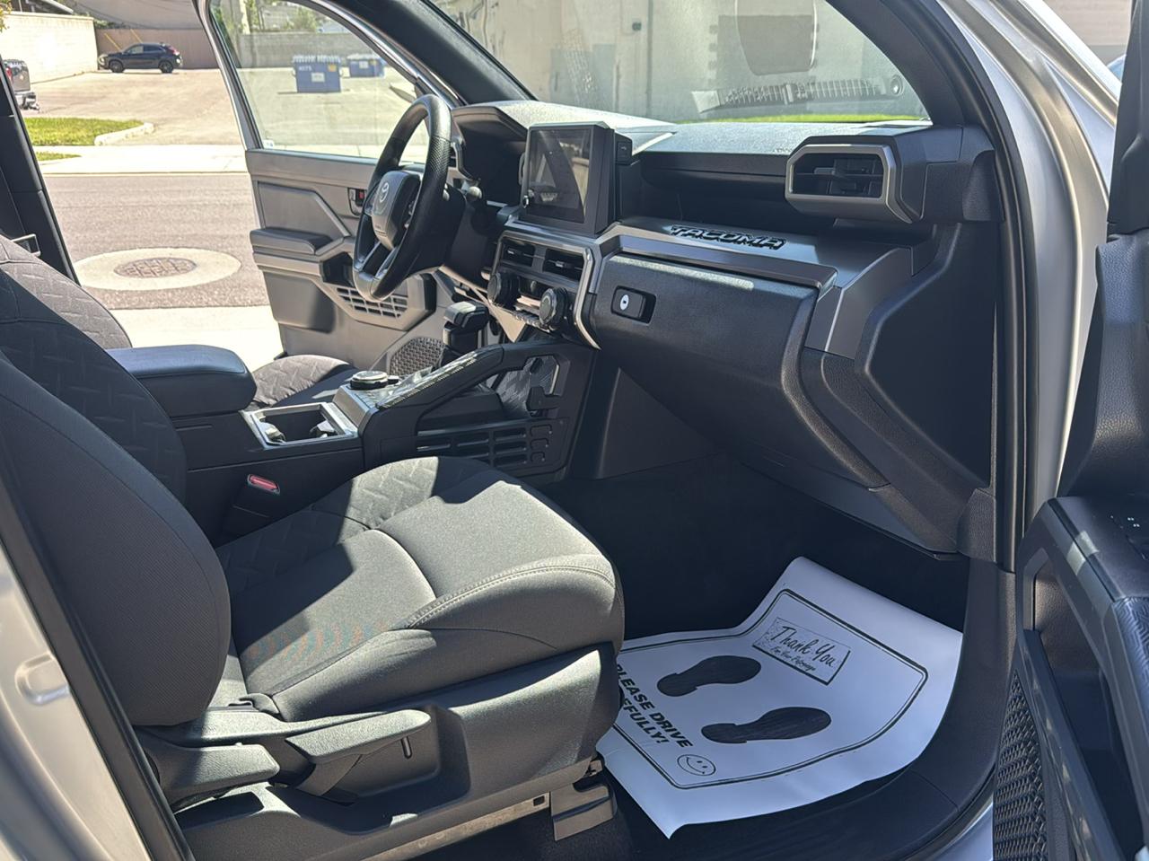 Toyota Tacoma SR5 Dbl Cab 4WD at 2024