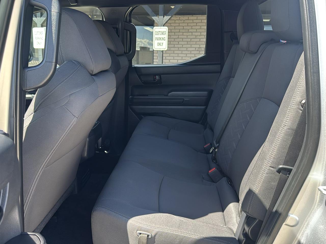 Toyota Tacoma SR5 Dbl Cab 4WD at 2024