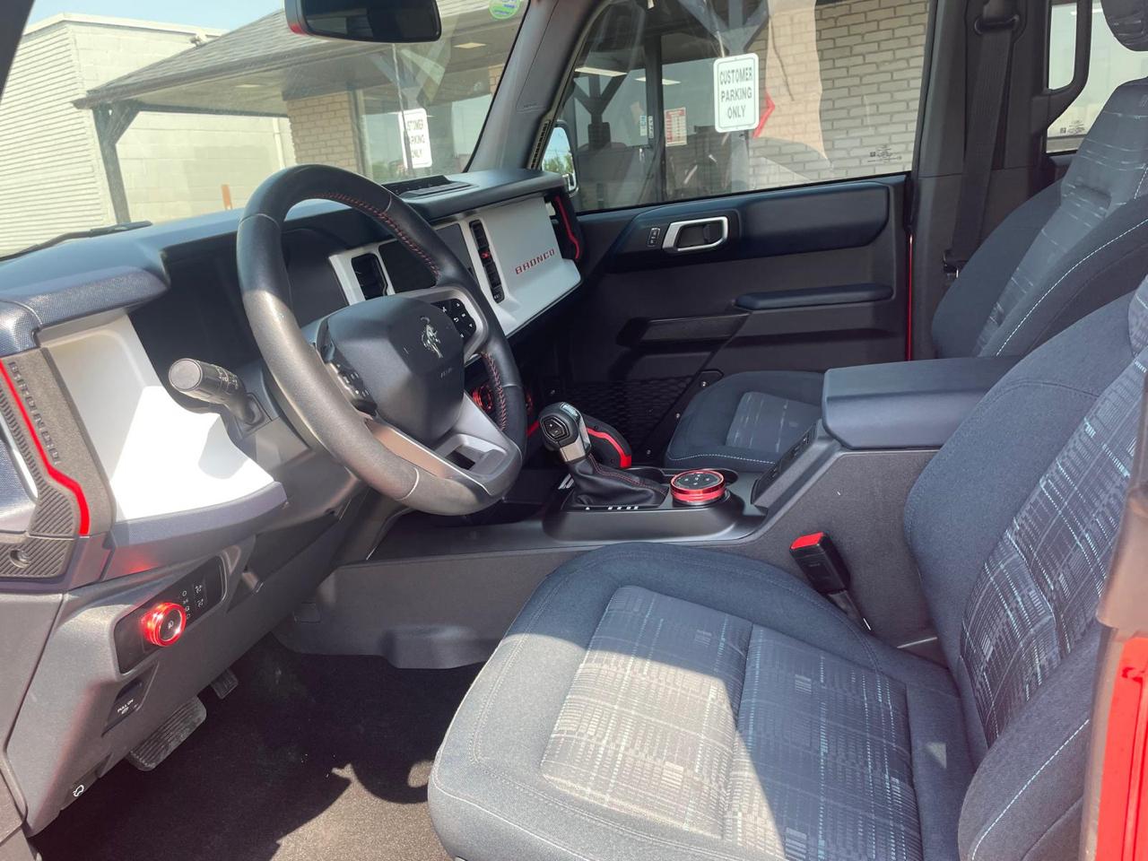 Ford Bronco Heritage Edition 4-Door 2024