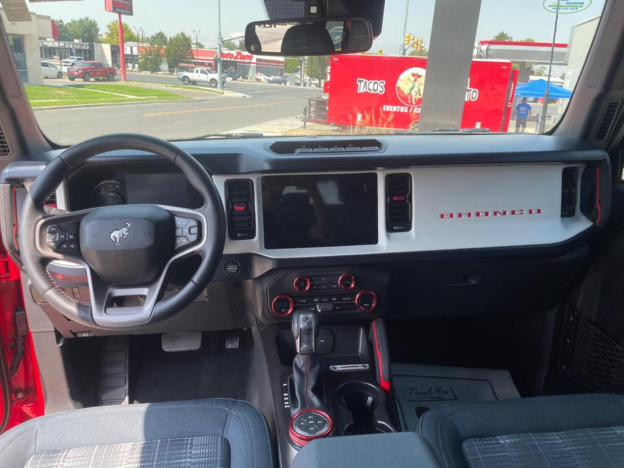 Ford Bronco Heritage Edition 4-Door 2024