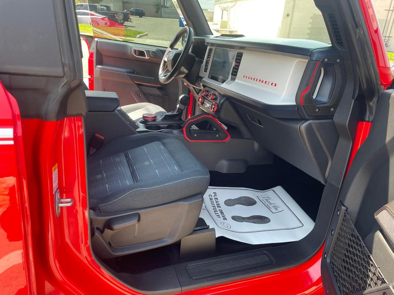 Ford Bronco Heritage Edition 4-Door 2024