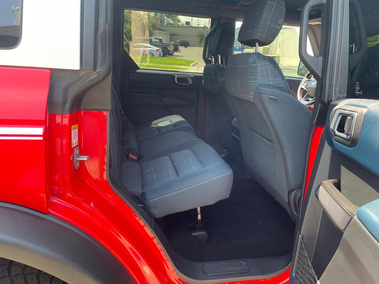 Ford Bronco Heritage Edition 4-Door 2024