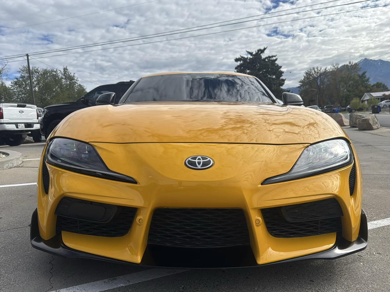 2020 Toyota Supra Premium - Photo 2
