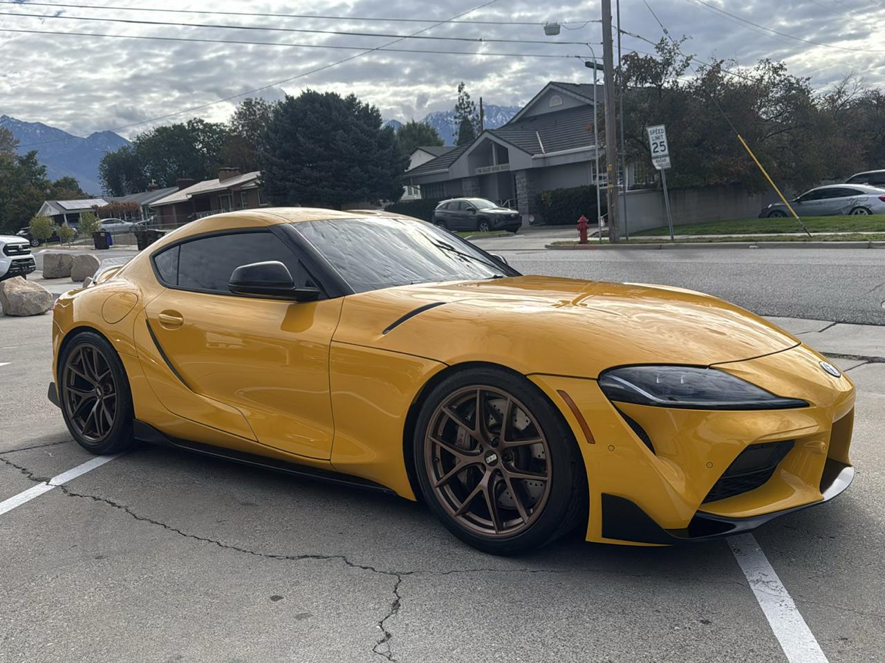 2020 Toyota Supra Premium - Photo 3