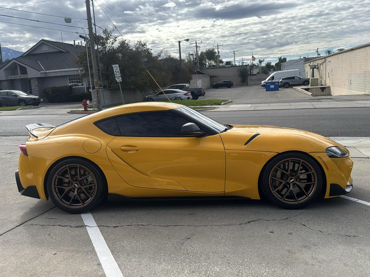 2020 Toyota Supra Premium - Photo 4