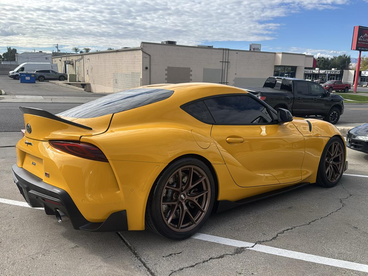 2020 Toyota Supra Premium - Photo 5