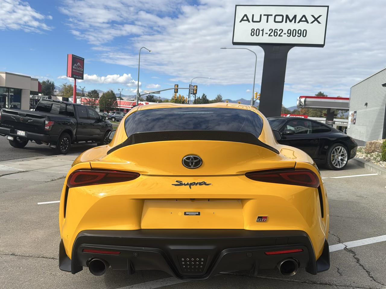 2020 Toyota Supra Premium - Photo 6