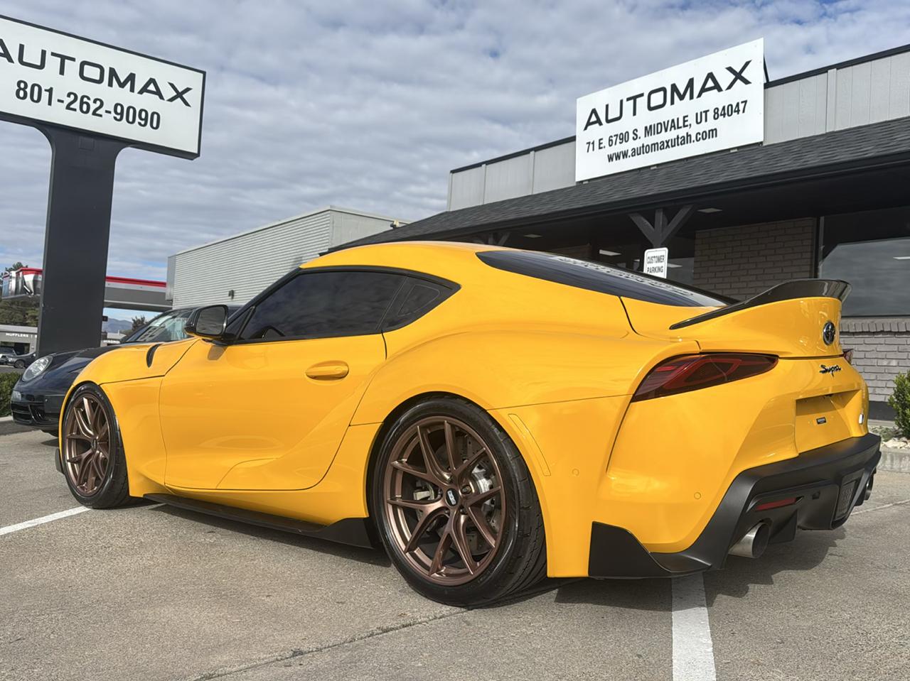 2020 Toyota Supra Premium - Photo 7