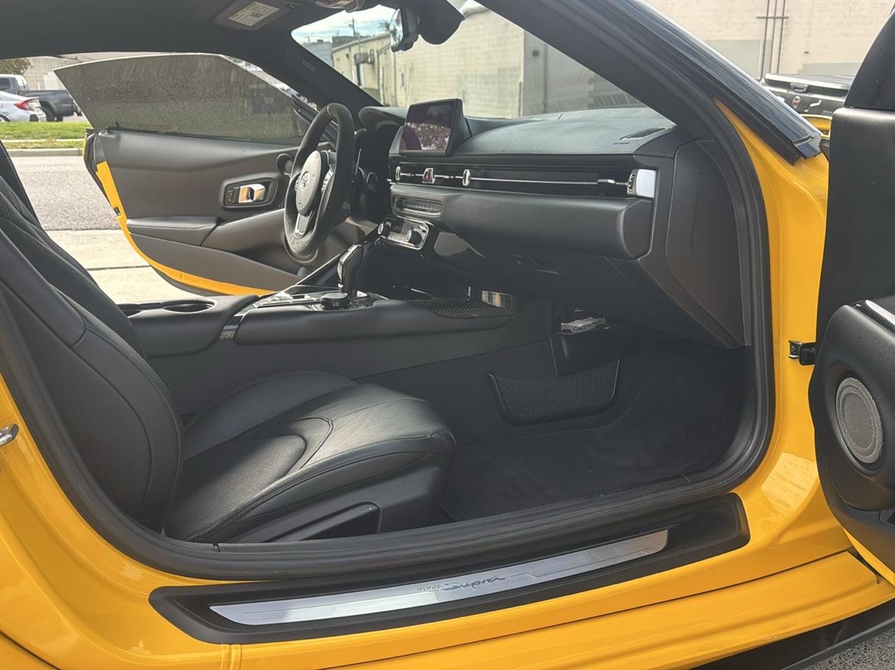 2020 Toyota Supra Premium - Photo 19