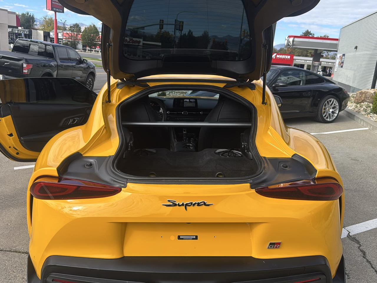 2020 Toyota Supra Premium - Photo 20