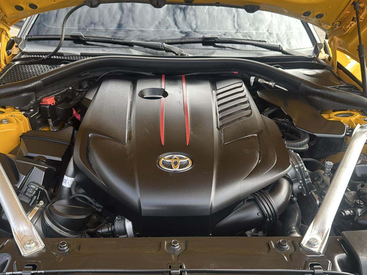 2020 Toyota Supra Premium - Photo 21