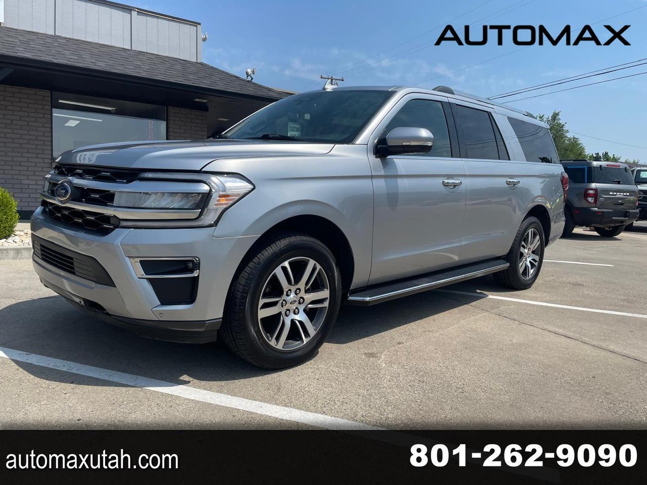 2023 Ford Expedition MAX Limited 4WD