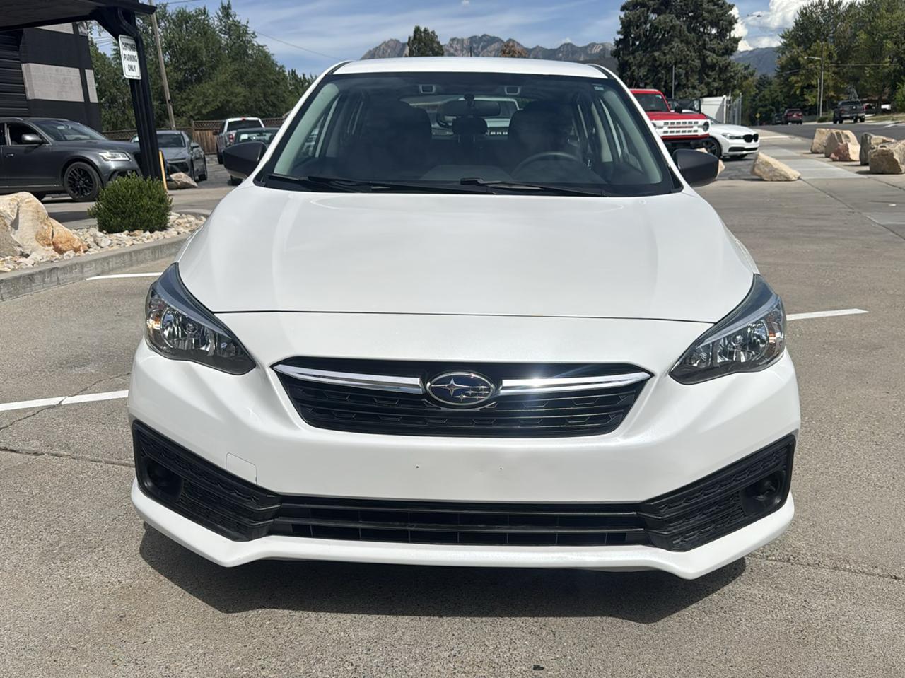 Subaru Impreza 2.0i CVT 5-Door 2022