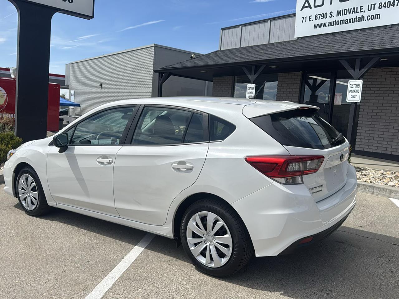 Subaru Impreza 2.0i CVT 5-Door 2022