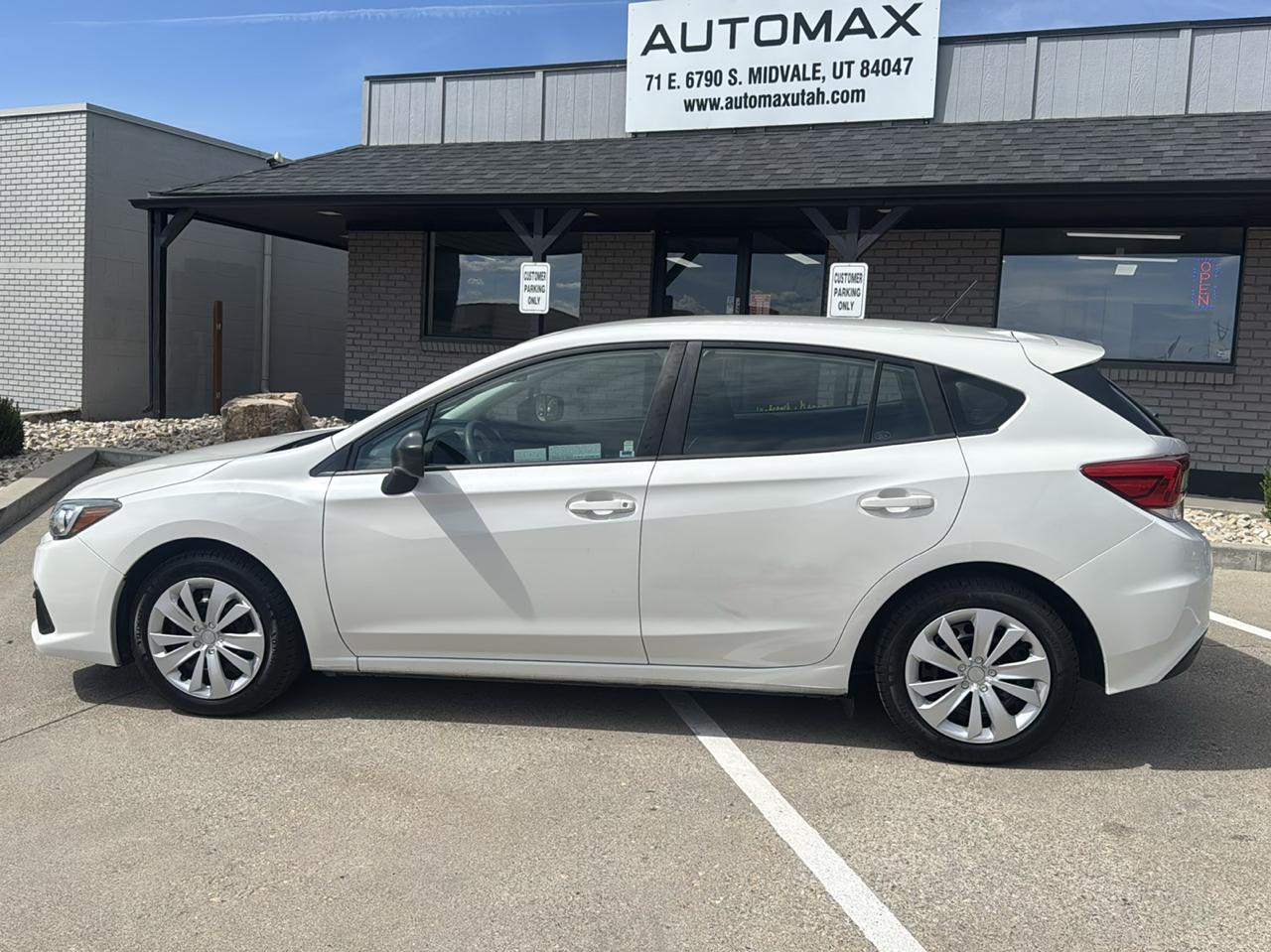 Subaru Impreza 2.0i CVT 5-Door 2022