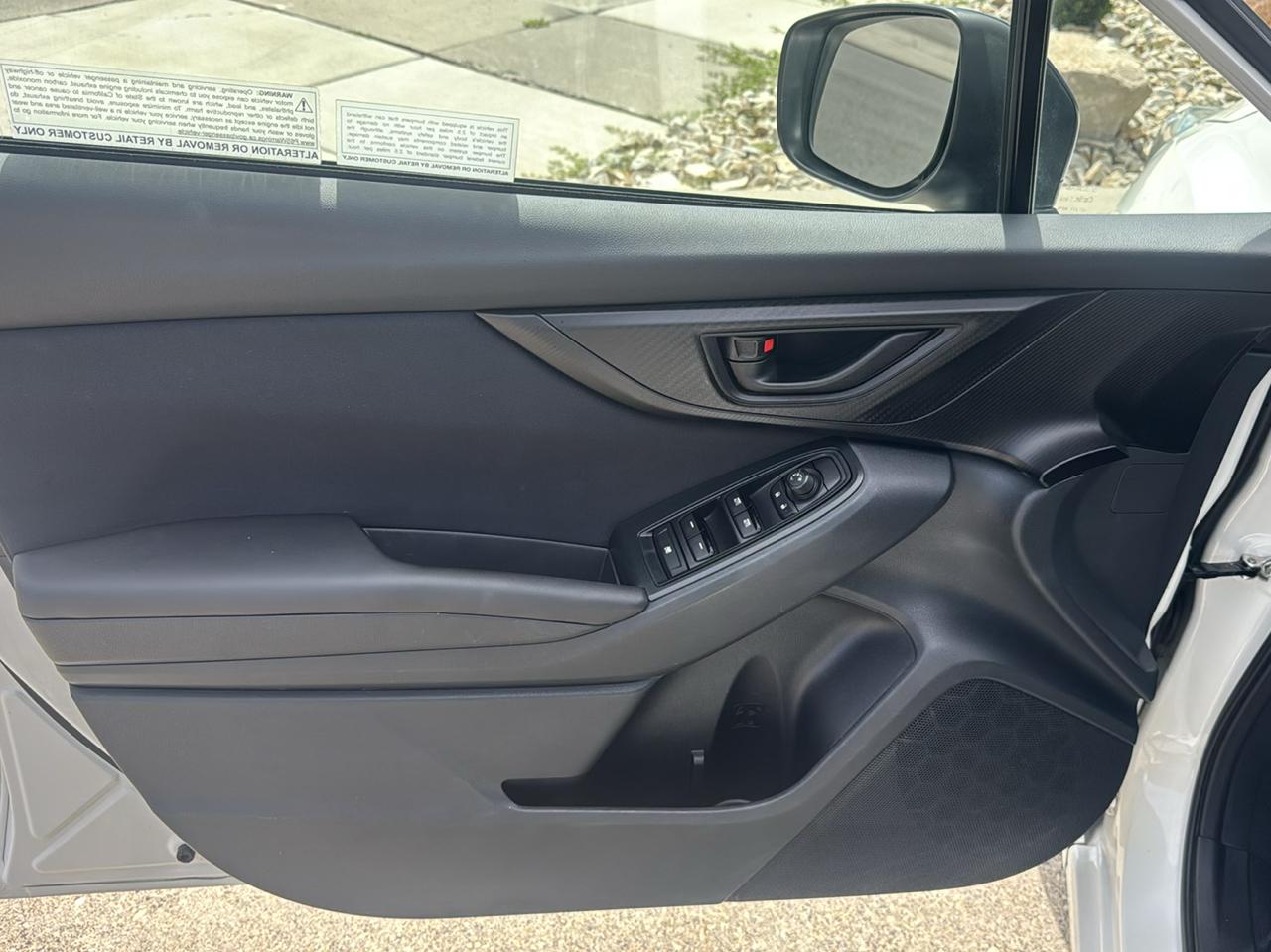 Subaru Impreza 2.0i CVT 5-Door 2022