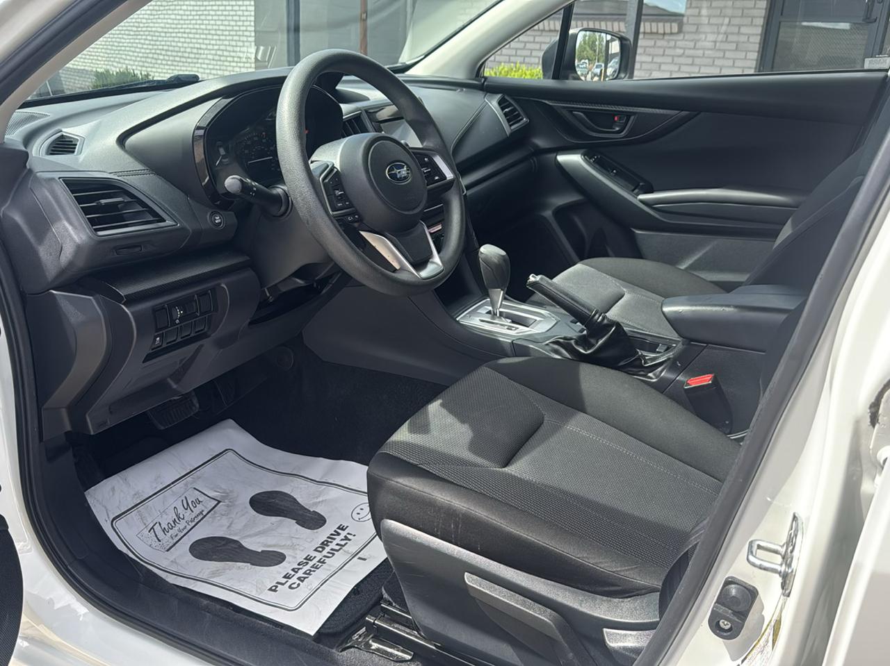 Subaru Impreza 2.0i CVT 5-Door 2022