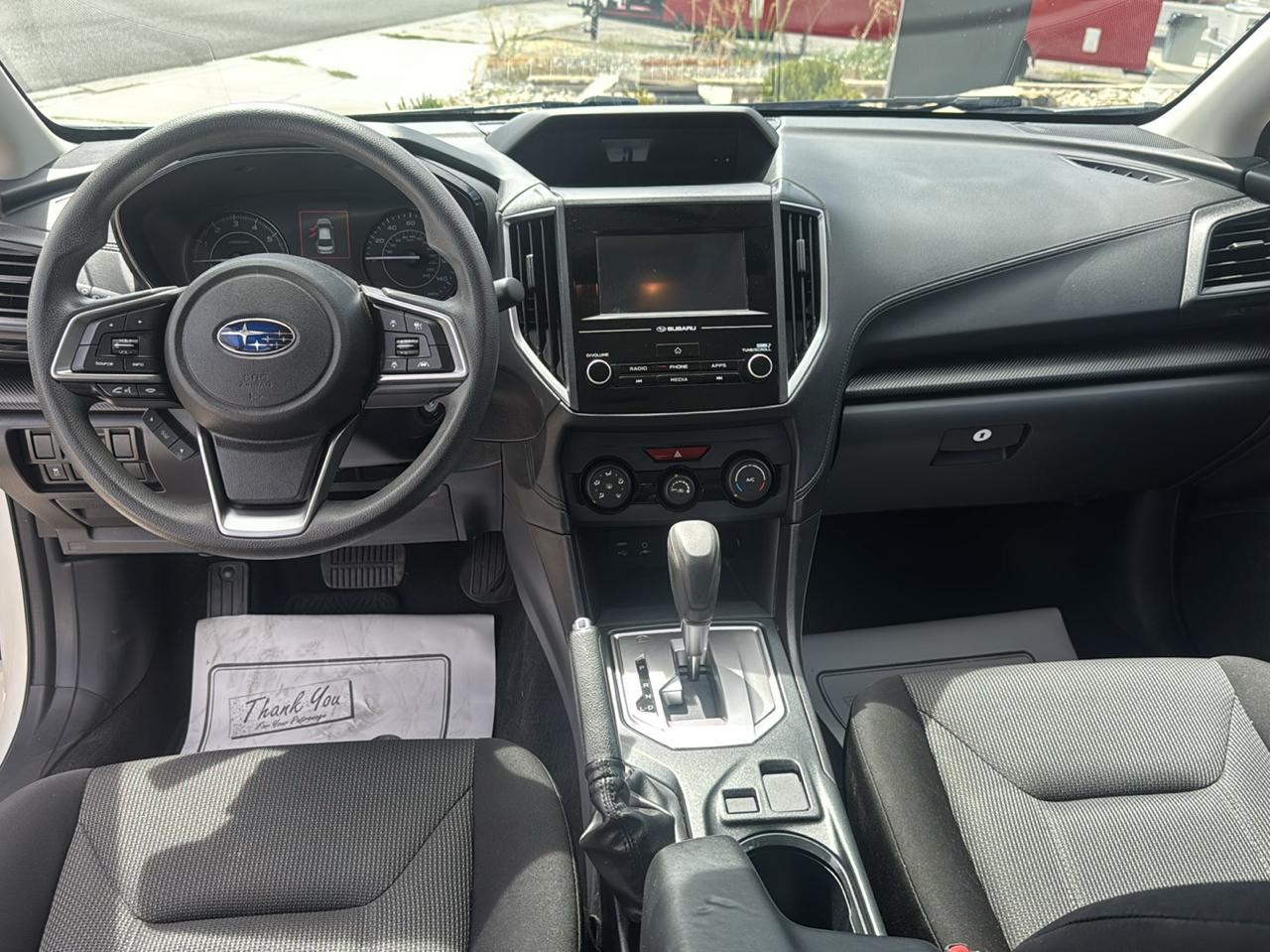 Subaru Impreza 2.0i CVT 5-Door 2022