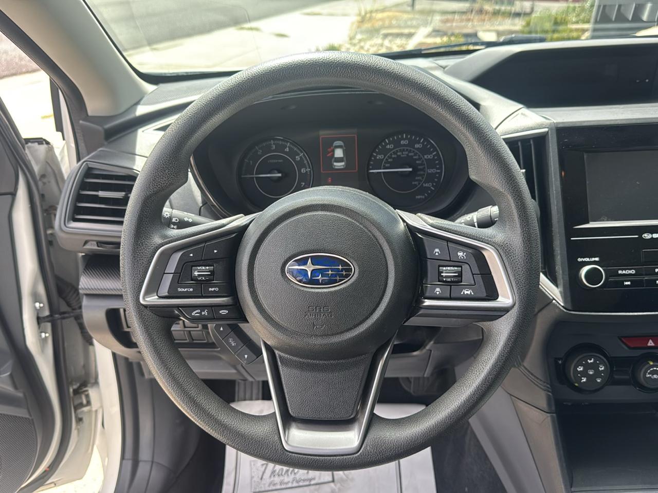 Subaru Impreza 2.0i CVT 5-Door 2022
