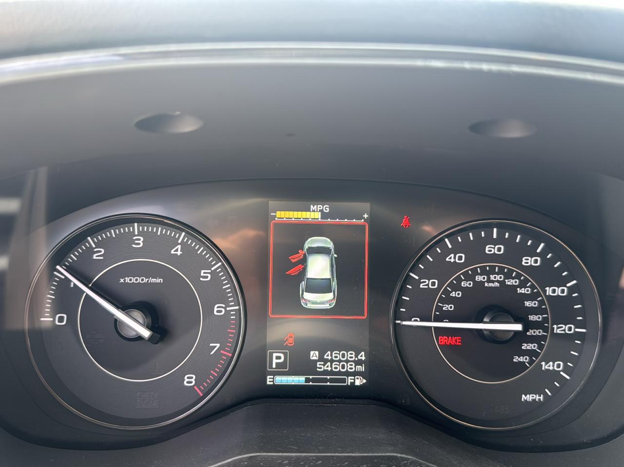 Subaru Impreza 2.0i CVT 5-Door 2022