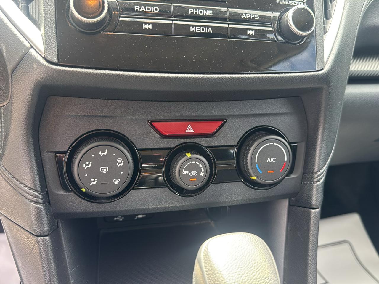Subaru Impreza 2.0i CVT 5-Door 2022