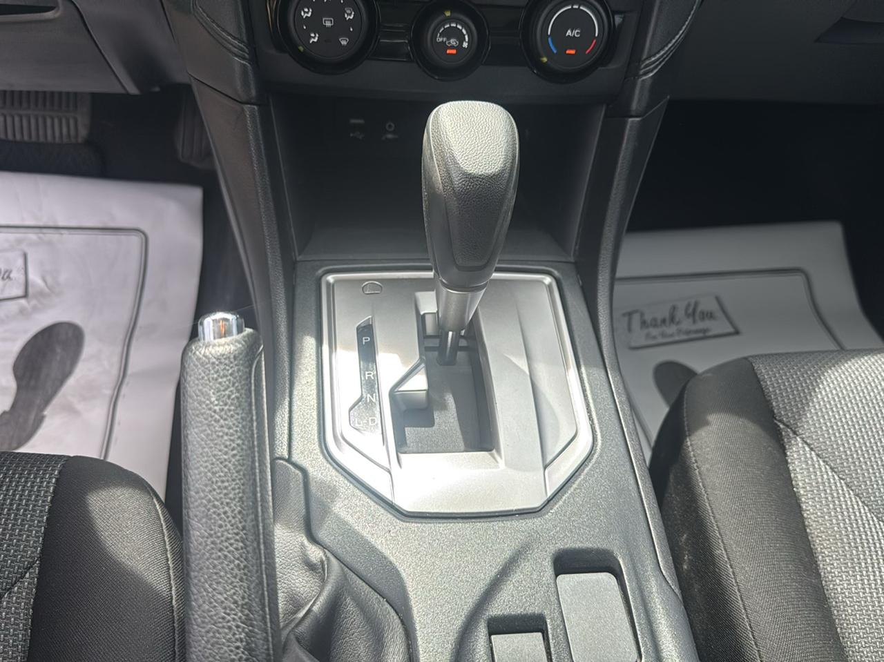 Subaru Impreza 2.0i CVT 5-Door 2022