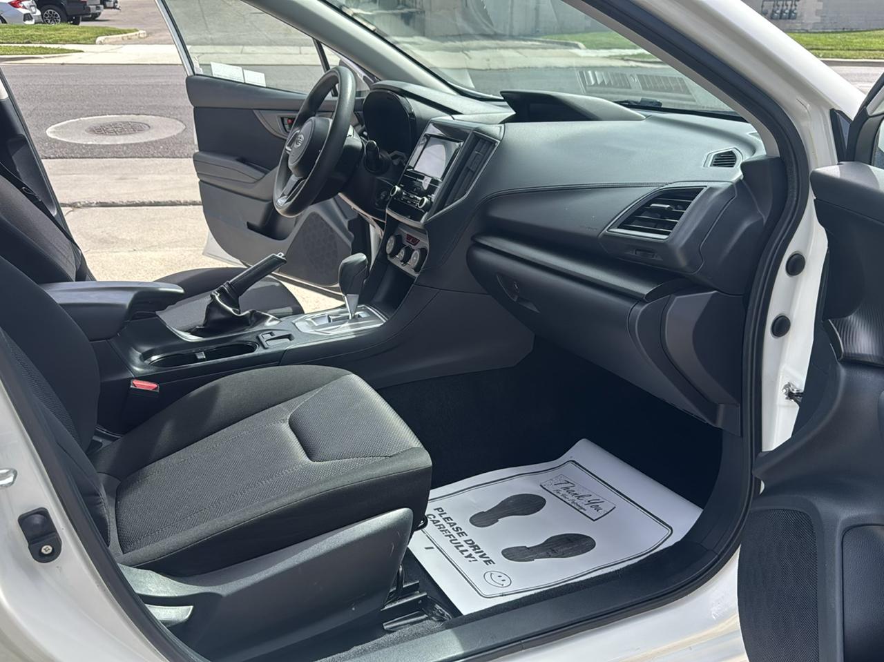 Subaru Impreza 2.0i CVT 5-Door 2022