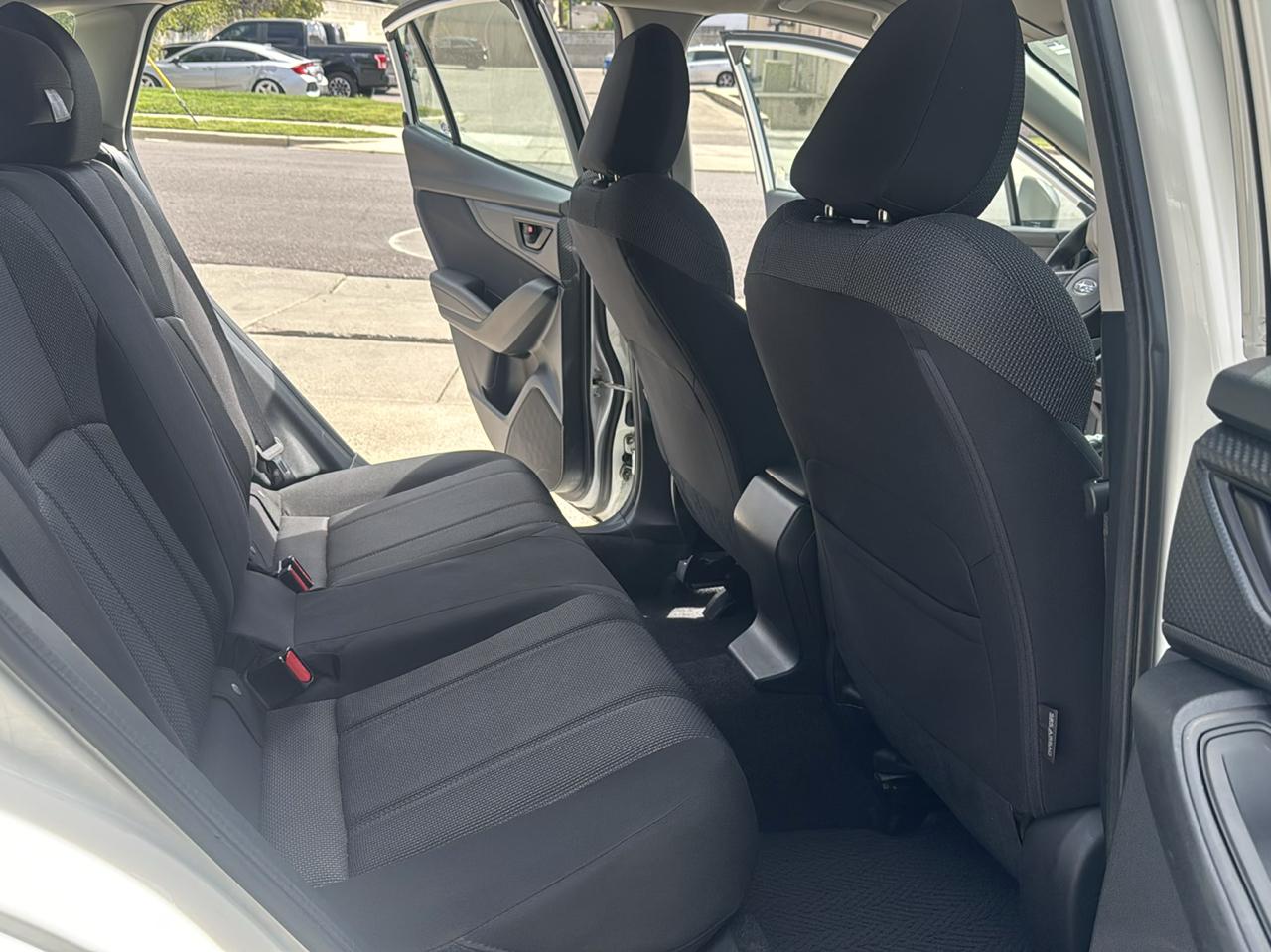 Subaru Impreza 2.0i CVT 5-Door 2022