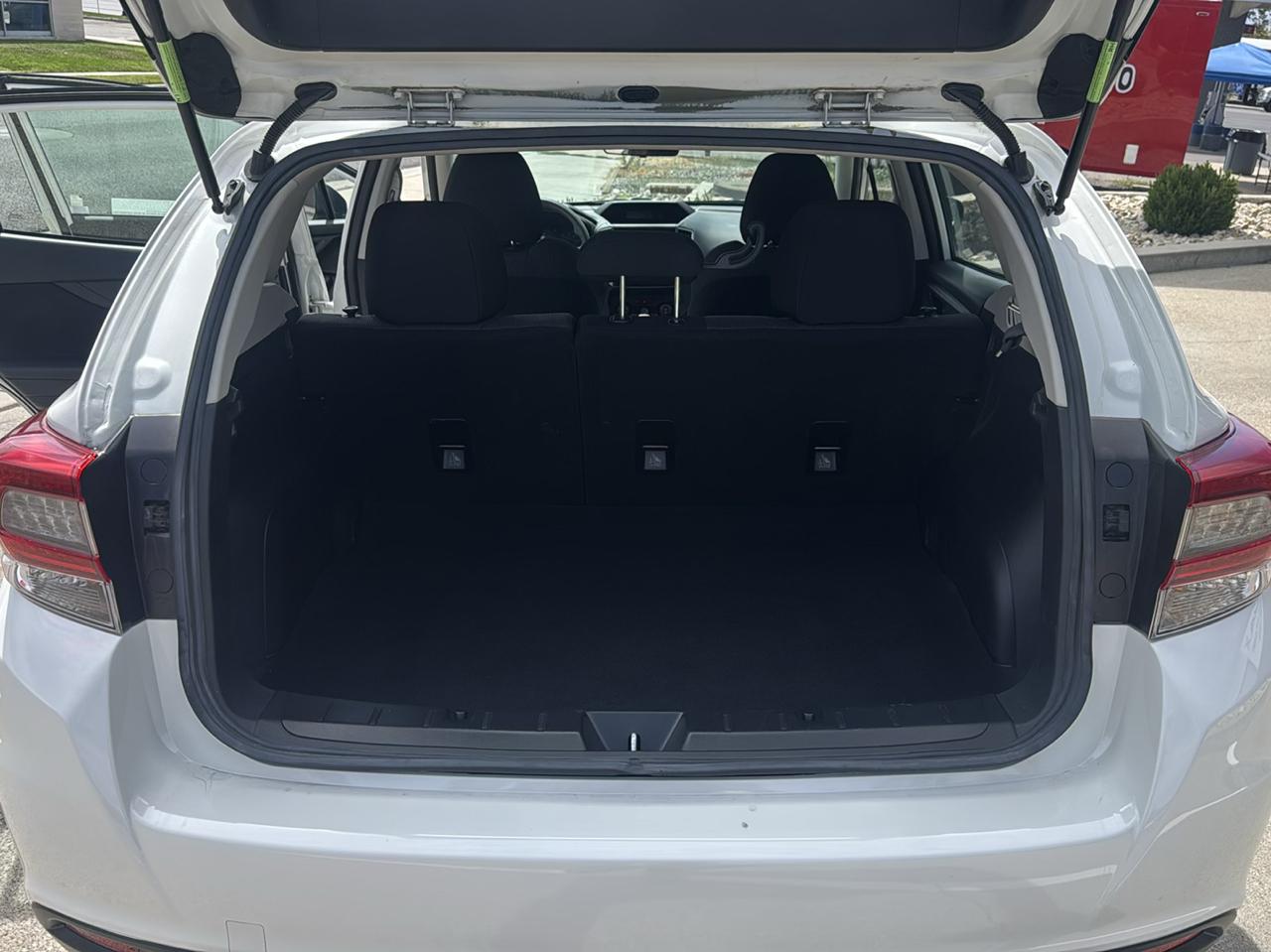 Subaru Impreza 2.0i CVT 5-Door 2022