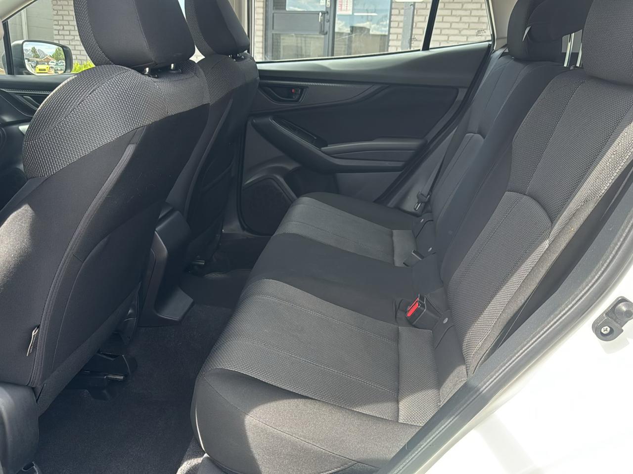 Subaru Impreza 2.0i CVT 5-Door 2022
