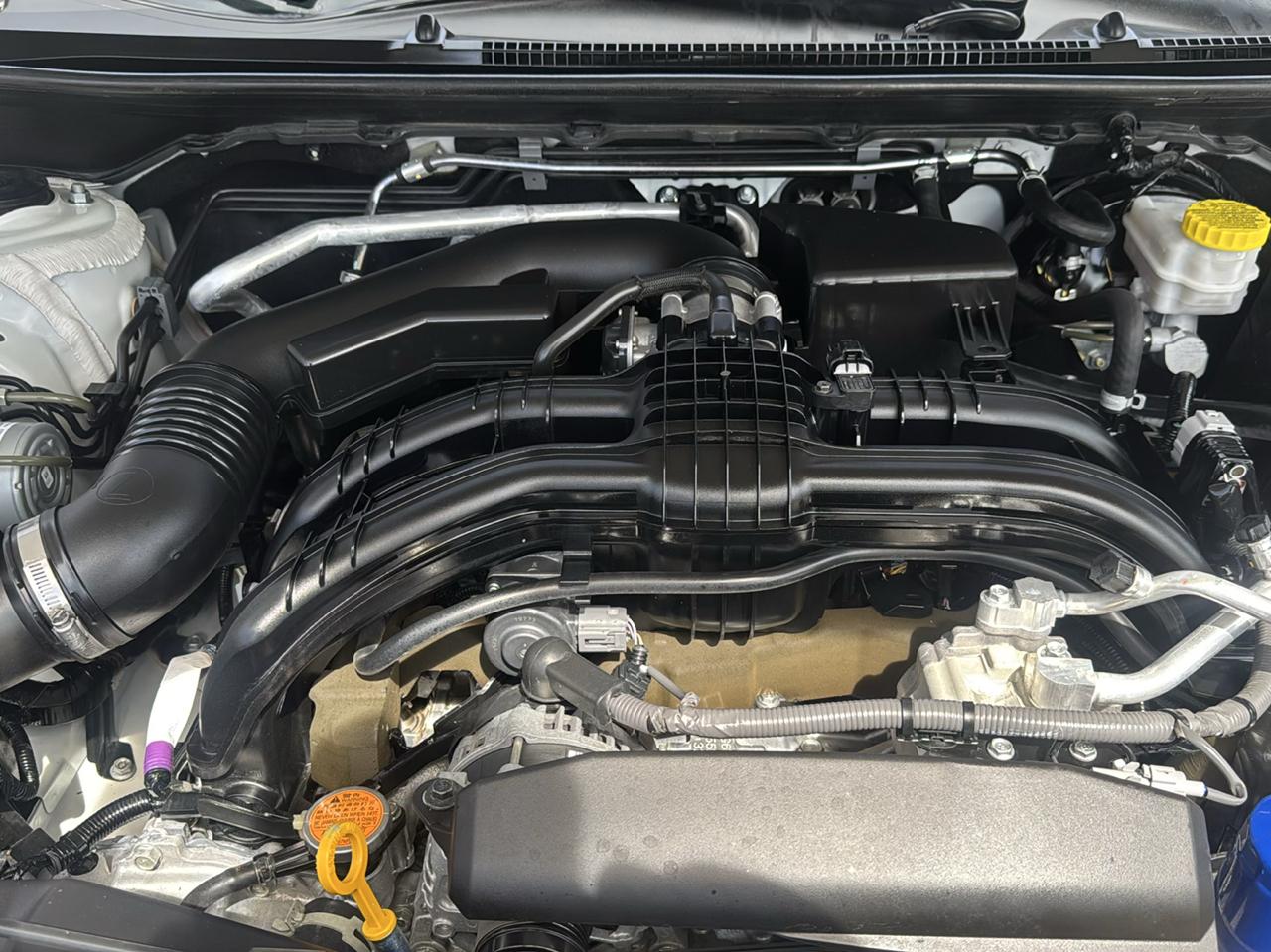 Subaru Impreza 2.0i CVT 5-Door 2022