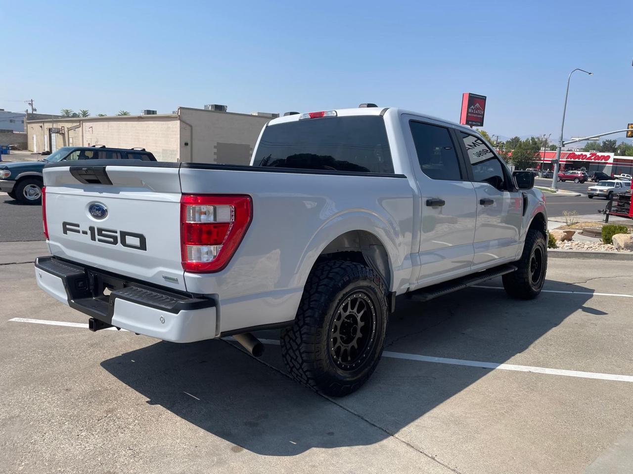 Ford F-150 STX 4WD SuperCrew 5.5' Box 2022