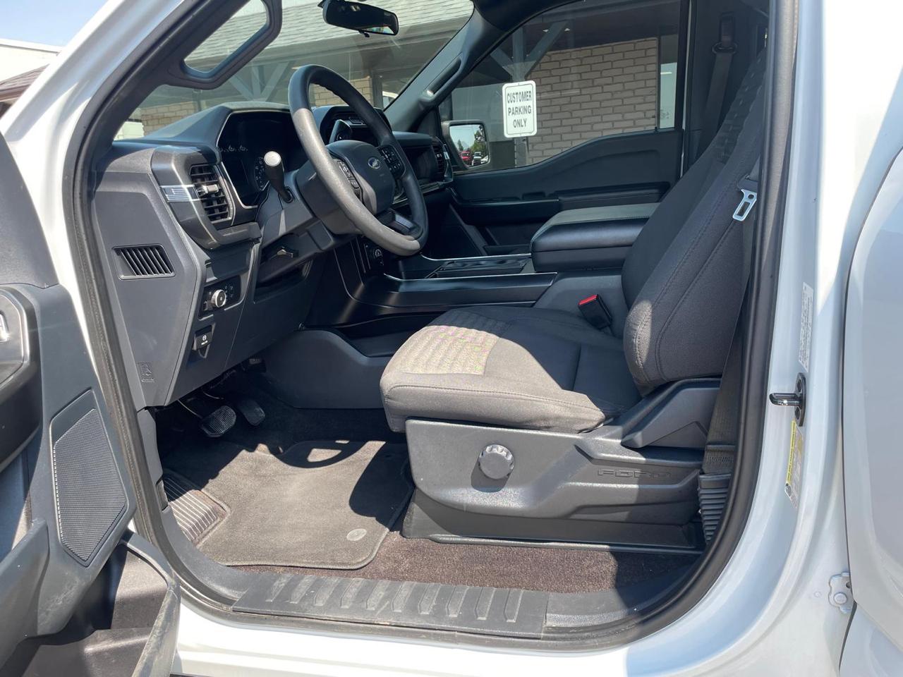 Ford F-150 STX 4WD SuperCrew 5.5' Box 2022