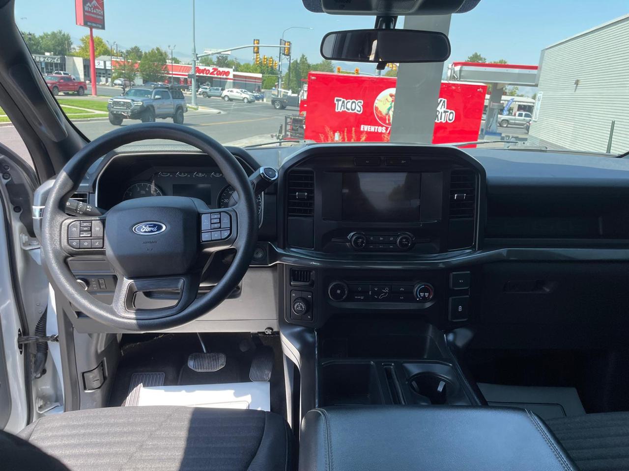 Ford F-150 STX 4WD SuperCrew 5.5' Box 2022