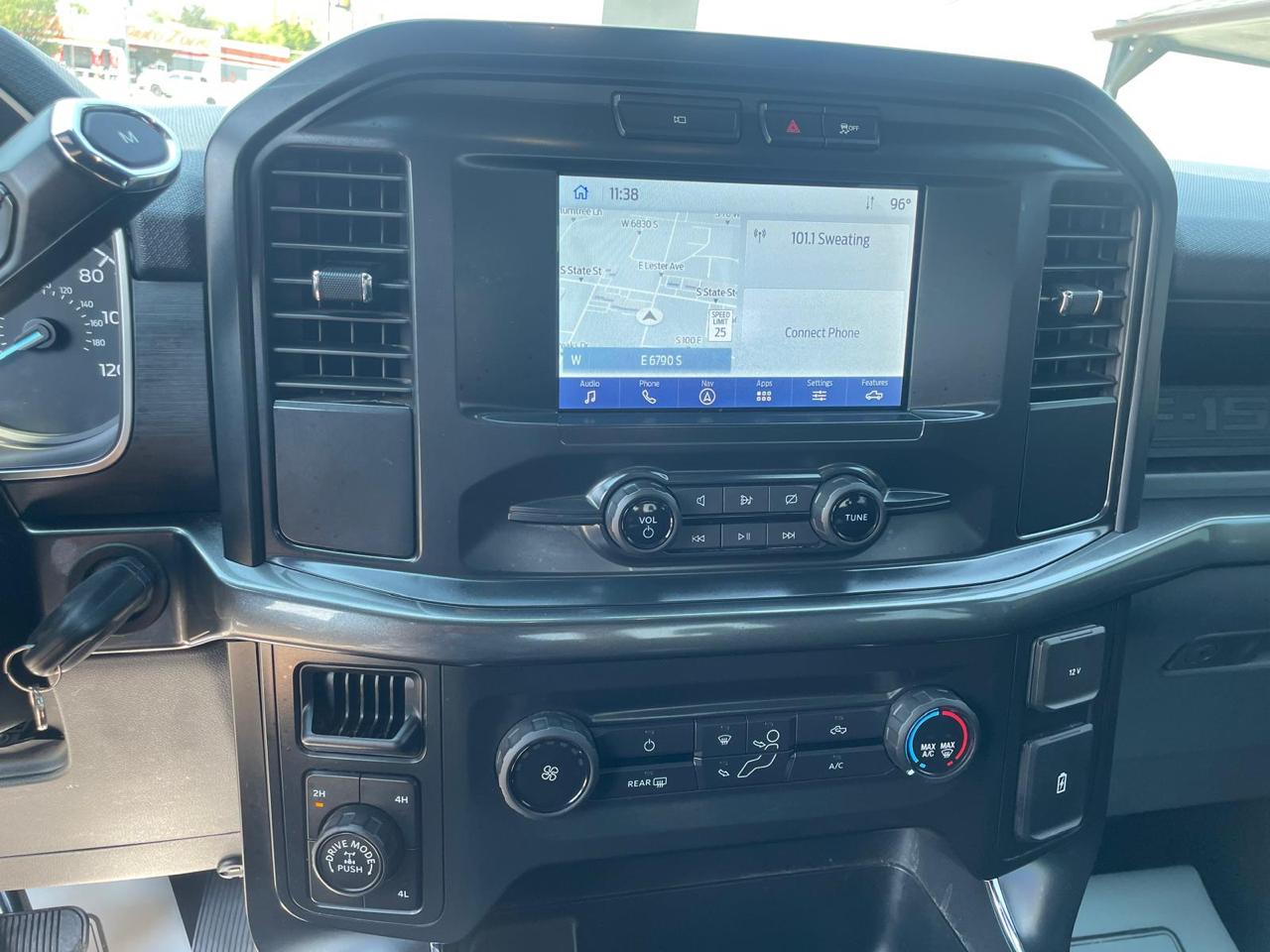 Ford F-150 STX 4WD SuperCrew 5.5' Box 2022
