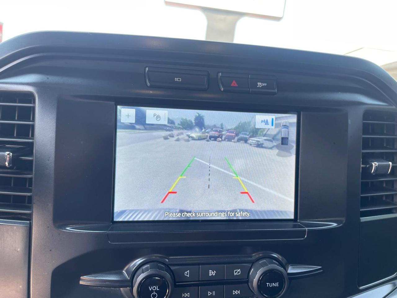 Ford F-150 STX 4WD SuperCrew 5.5' Box 2022