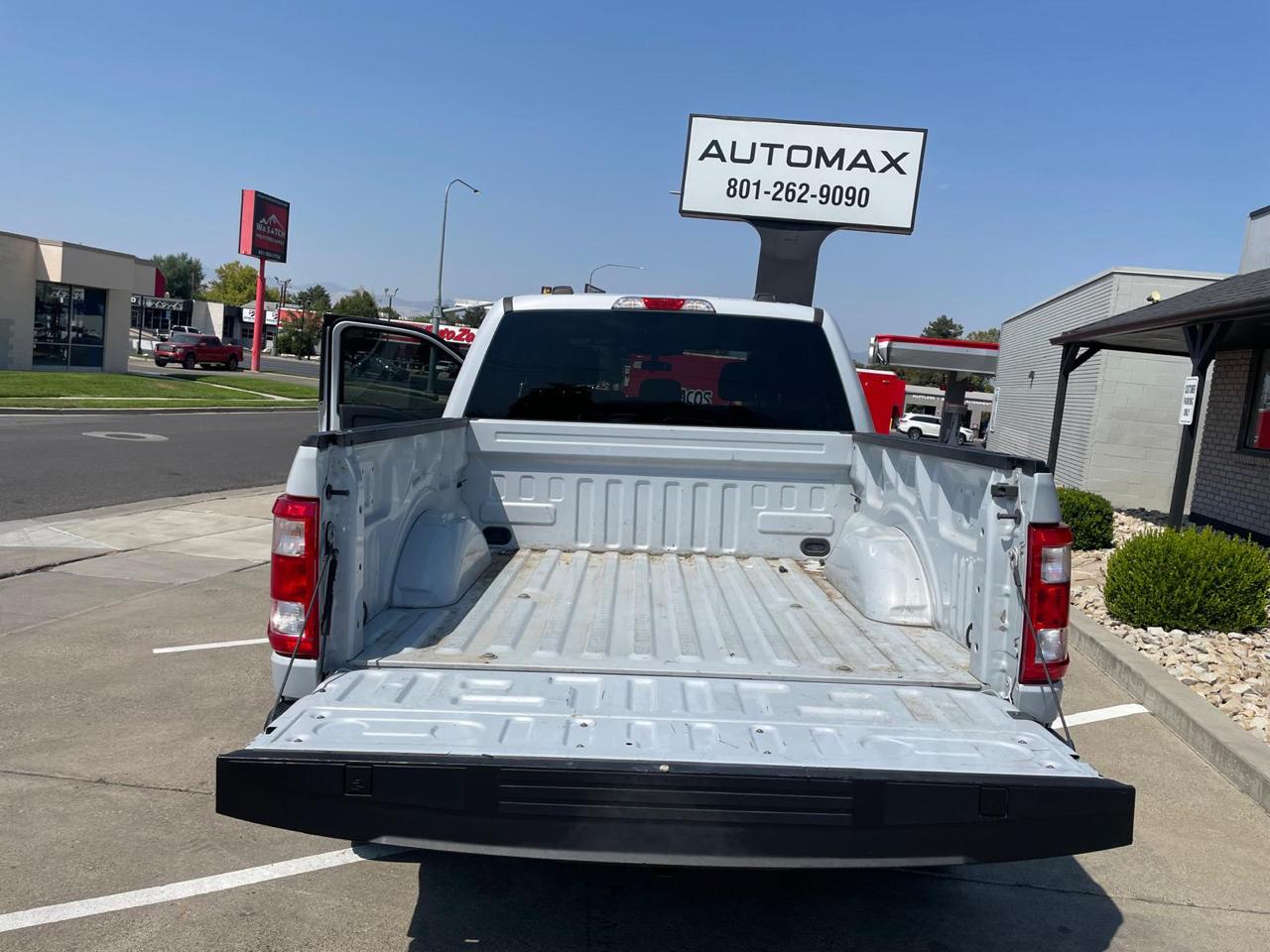 Ford F-150 STX 4WD SuperCrew 5.5' Box 2022