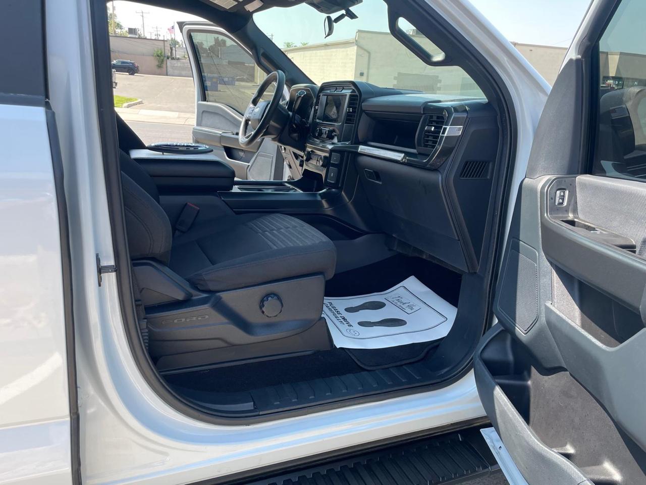 Ford F-150 STX 4WD SuperCrew 5.5' Box 2022