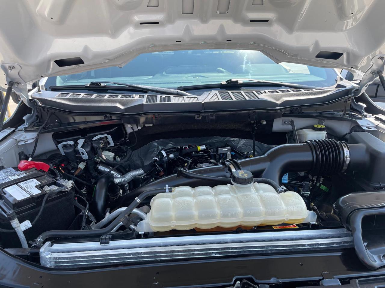 Ford F-150 STX 4WD SuperCrew 5.5' Box 2022